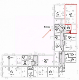 Аренда торгового помещения улица Зои и Александра Космодемьянских, д. 17/2 Аренда торгового помещения улица Зои и Александра Космодемьянских, д. 17/2