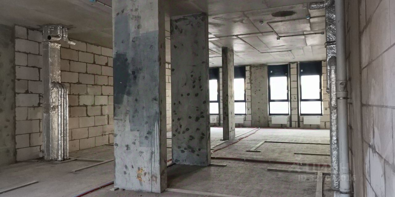 Продажа 3-комн квартиры на вторичном рынке Заречье пгт, бульвар Мещерский, 2