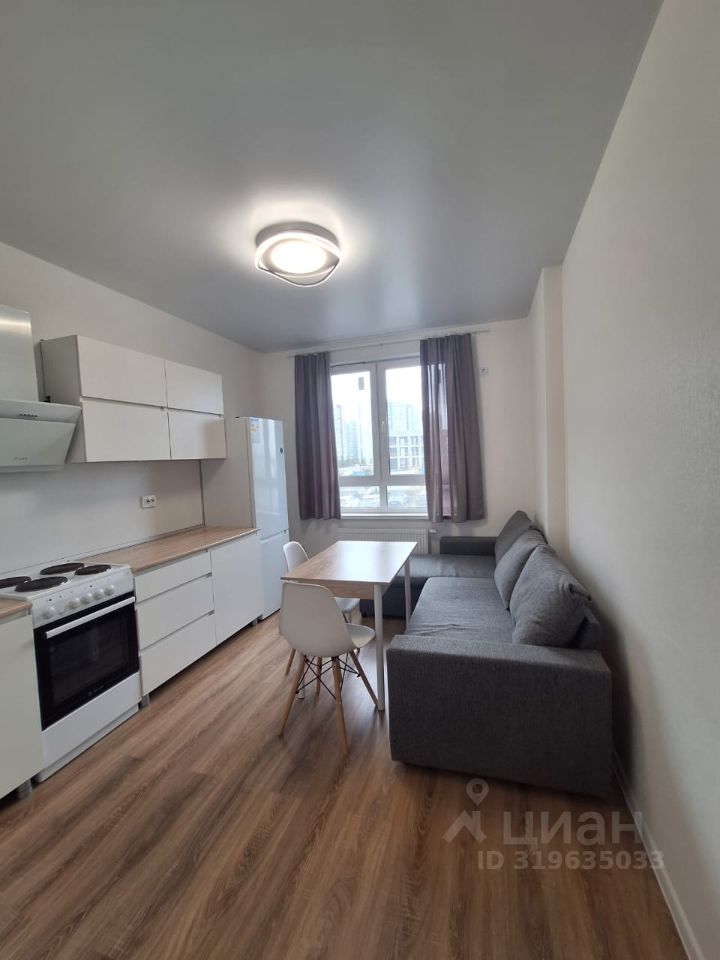 Аренда 1-комн квартиры на вторичном рынке улица Гренадерская, 9к1