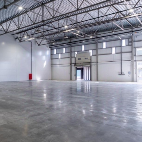 Склад Домодедово, Домодедовское шоссе