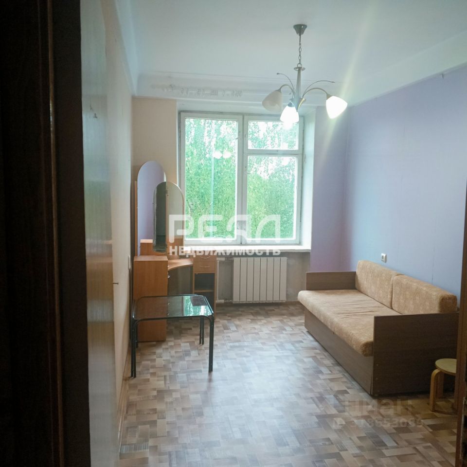Продажа 3-комн квартиры на вторичном рынке 2-я Комсомольская улица, 40К1