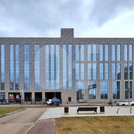 Аренда офиса проспект Лихачёва,  д. 5