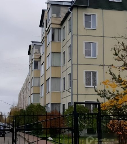 3-комн квартира Колпино, улица Ремизова, 15