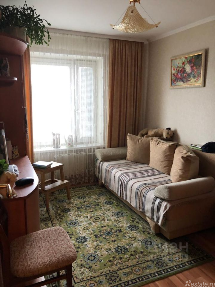 Продажа 2-комн квартиры на вторичном рынке Полимерная улица,  д. 5