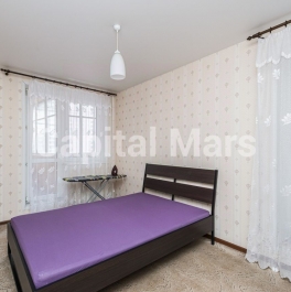 Аренда 3-комн квартиры на вторичном рынке Новопеределкинская улица,  д. 16