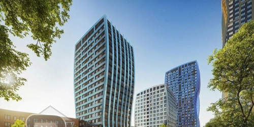 1-комн квартира 1