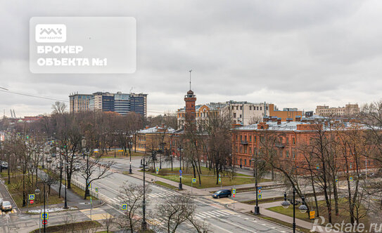 Продажа 5-комн квартиры на вторичном рынке Большой ВО пр-кт,  д. 56