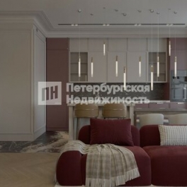 Продажа 2-комн квартиры на вторичном рынке Петровский пр-кт