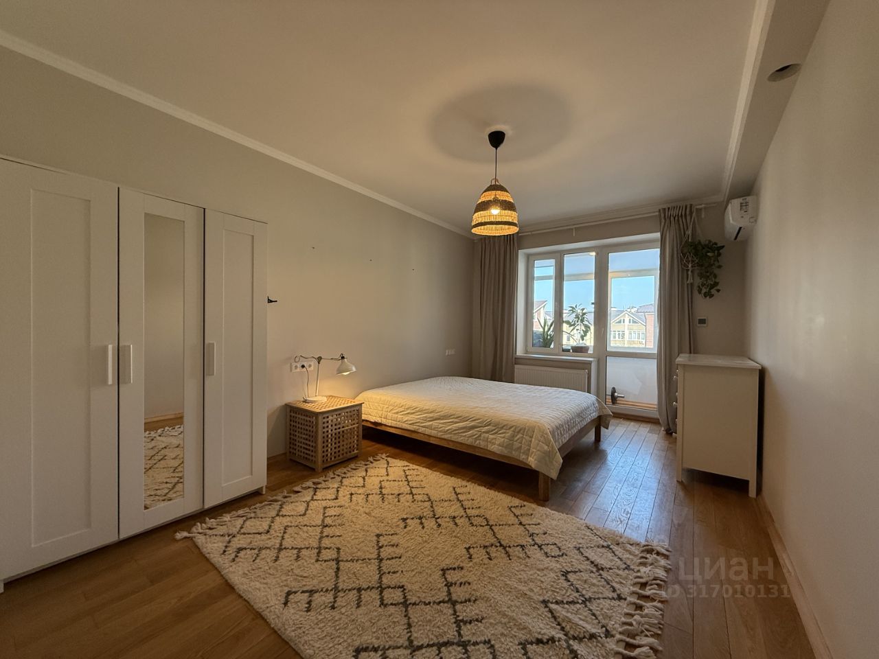 Продажа 3-комн квартиры на вторичном рынке д. Лобаново, улица Новая, 17