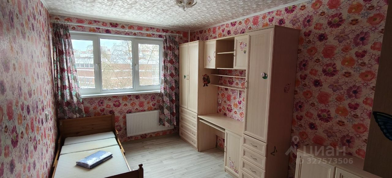 Аренда 2-комн квартиры на вторичном рынке улица Доблести, 26к2