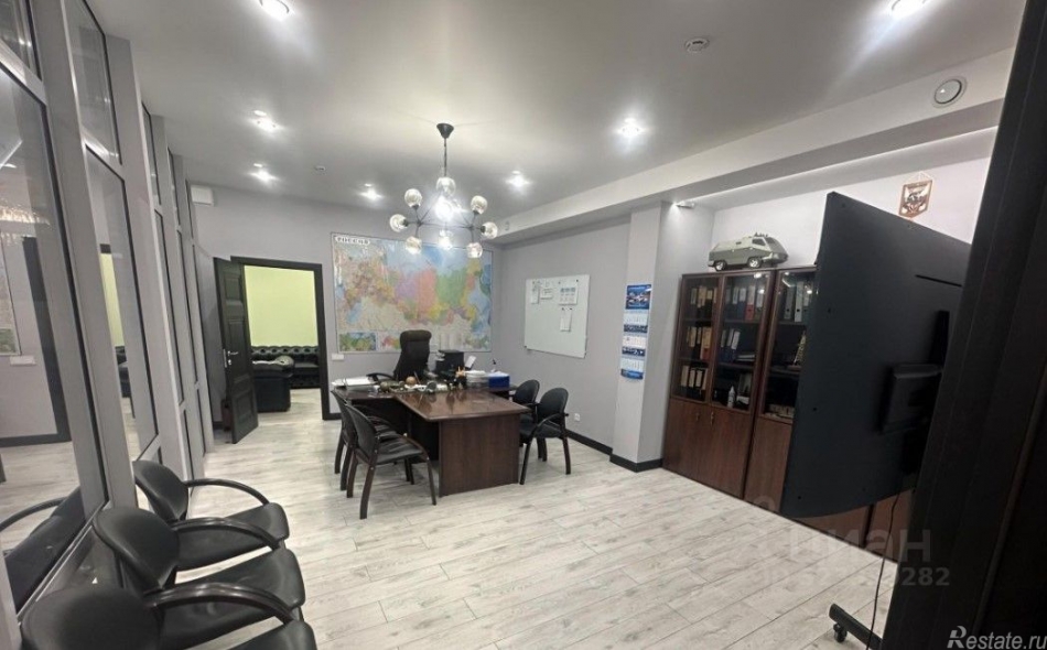 Продажа офиса улица Госпитальный Вал,  д. 5 к18