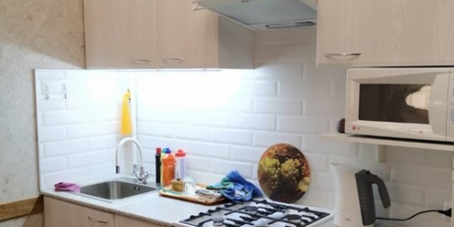 2-комн квартира улица Фрунзе,  д. 1