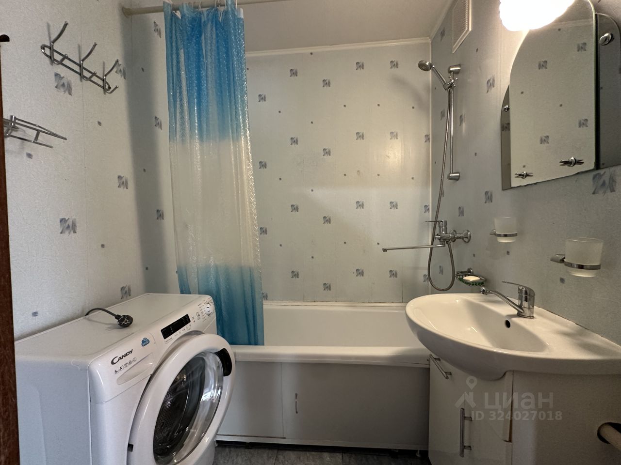 Аренда 1-комн квартиры на вторичном рынке Курганская улица,  д. 10