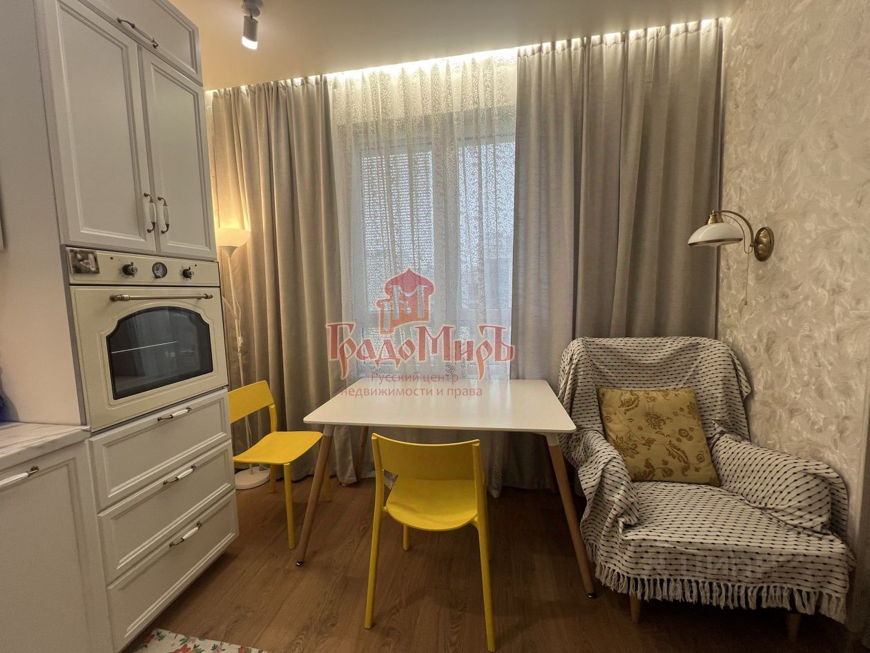 Продажа 1-комн квартиры на вторичном рынке Хотьково, улица Михеенко, 25к5