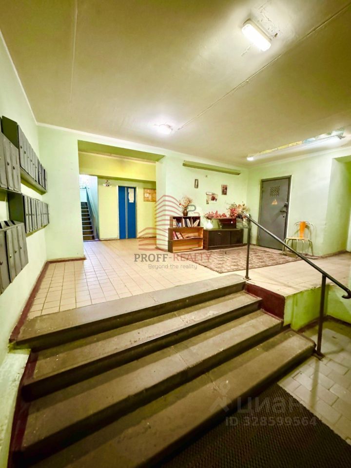 Продажа 3-комн квартиры на вторичном рынке улица Шумкина, 7