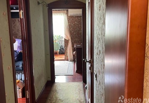 Продажа 3-комн квартиры на вторичном рынке Лихачевский 3-й пер