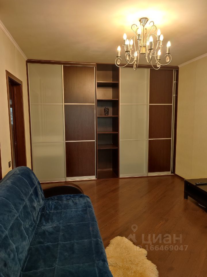 Аренда 1-комн квартиры на вторичном рынке Шелепихинское шоссе, 13С2