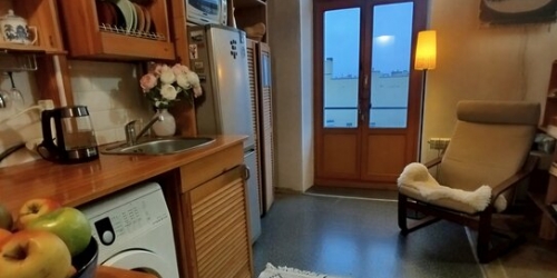 1-комн квартира улица Чайковского,  д. 2/7