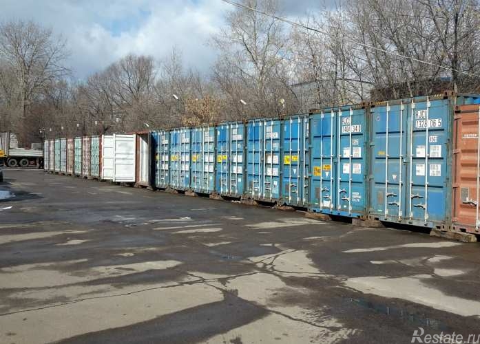 Аренда земли Московское шоссе