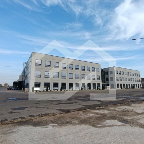 Склад Домодедово, Домодедовское шоссе