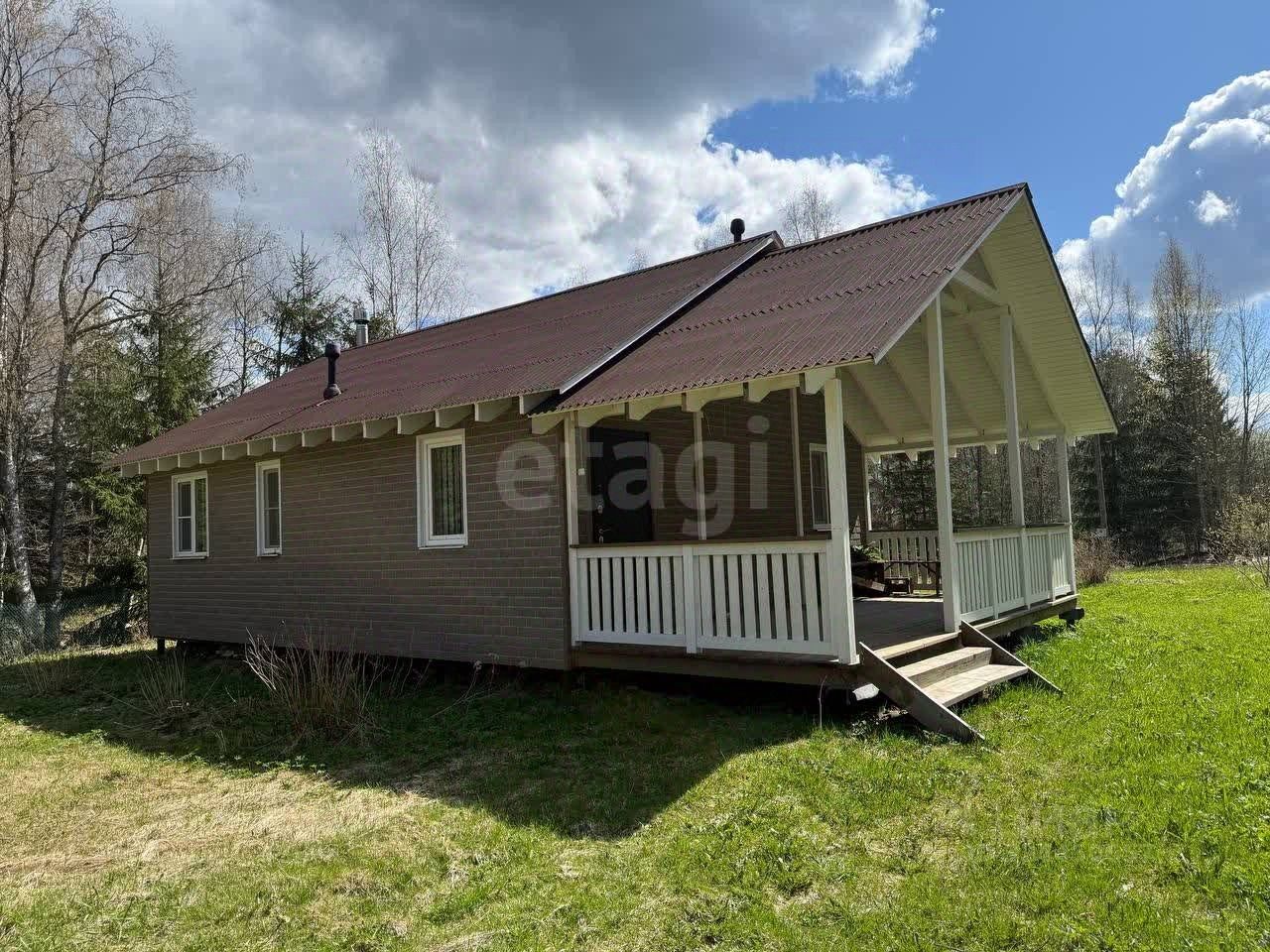 Продажа дома д. Новая, 10