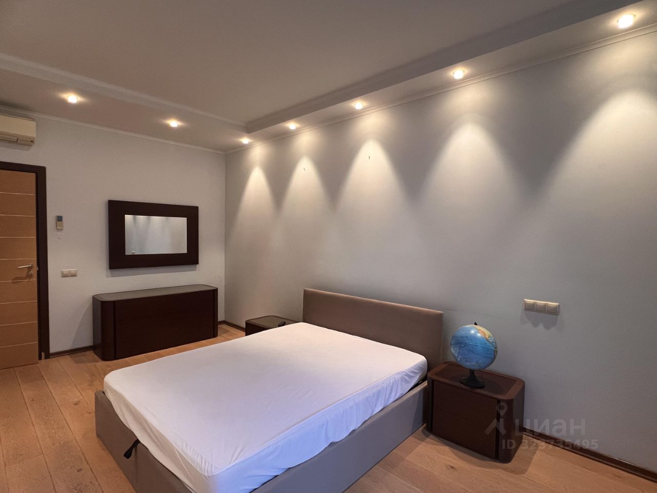 Аренда 2-комн квартиры на вторичном рынке Ходынский бульвар,  д. 19