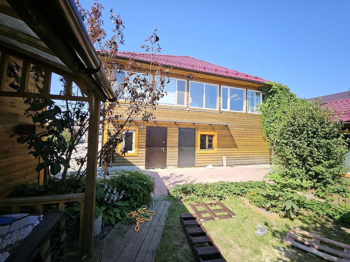 Продажа дома Щеглово кп, проезд Дачный, 22