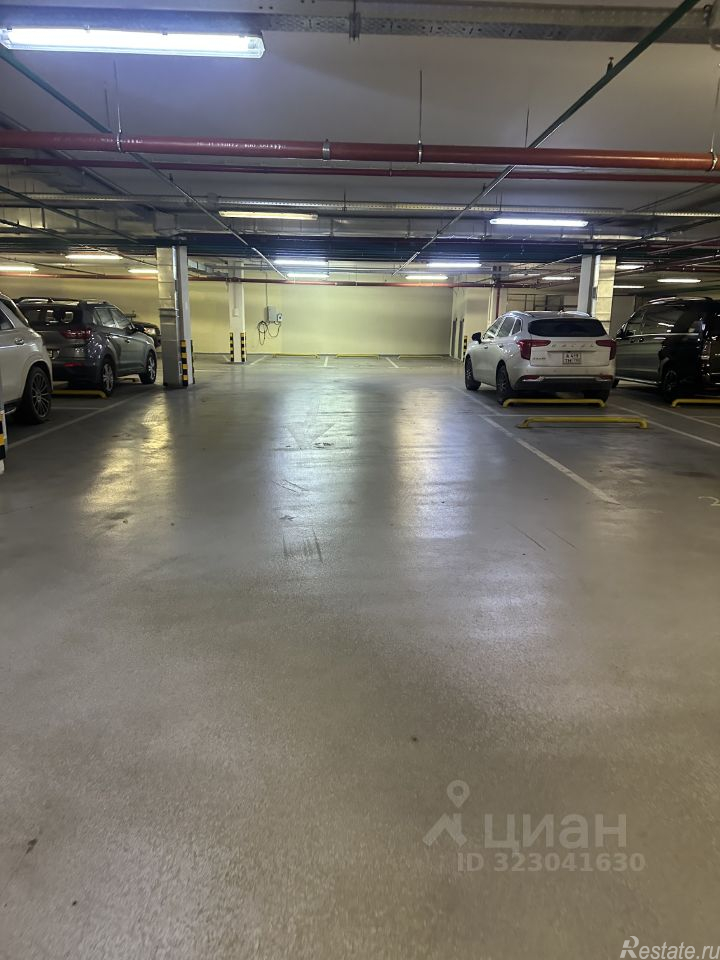 Продажа гаража 1-й Смоленский переулок,  д. 19-21