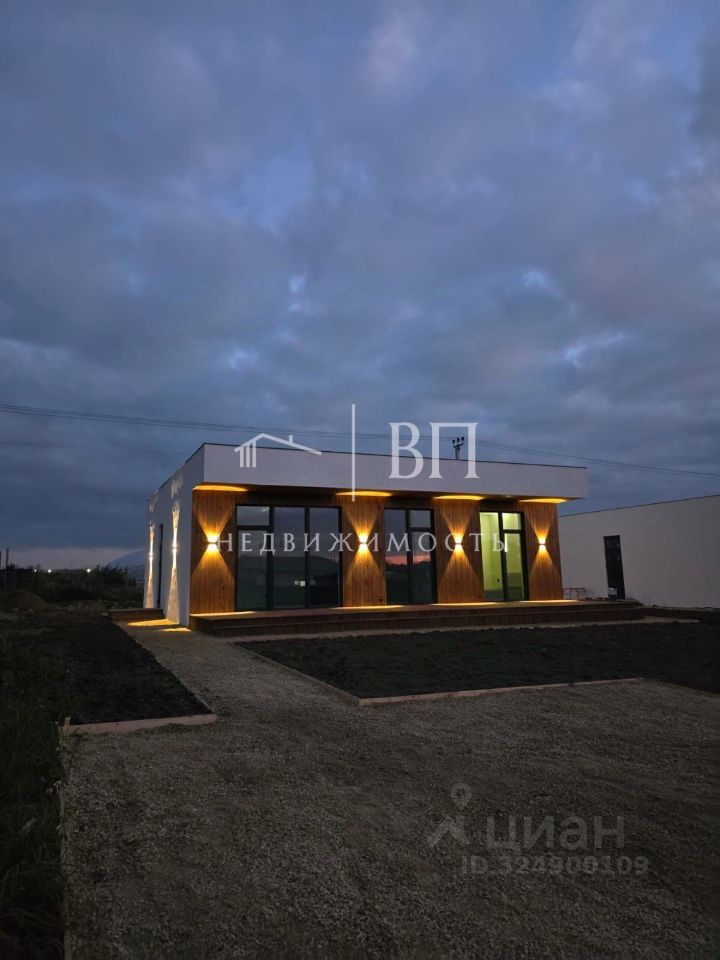 Продажа дома Изумрудный кп, улица Сосновая