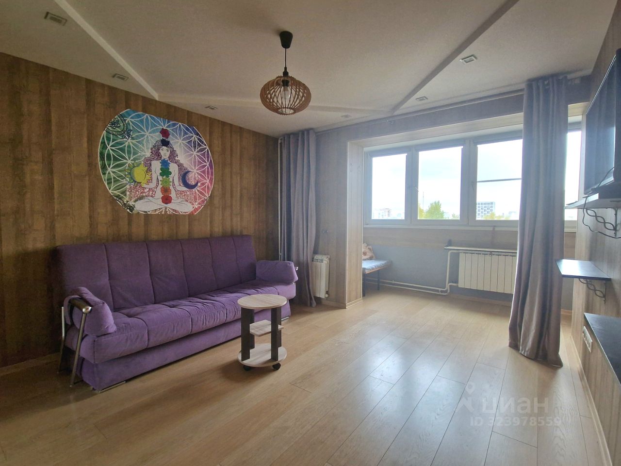 Аренда 1-комн квартиры на вторичном рынке улица Яблочкова, 25К3