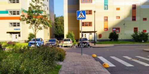 2-комн квартира Коломяжский пр-кт,  д. 13