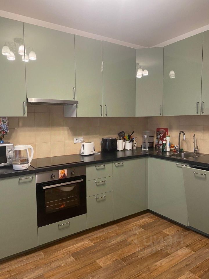 Продажа 1-комн квартиры на вторичном рынке Южное шоссе, 47к3