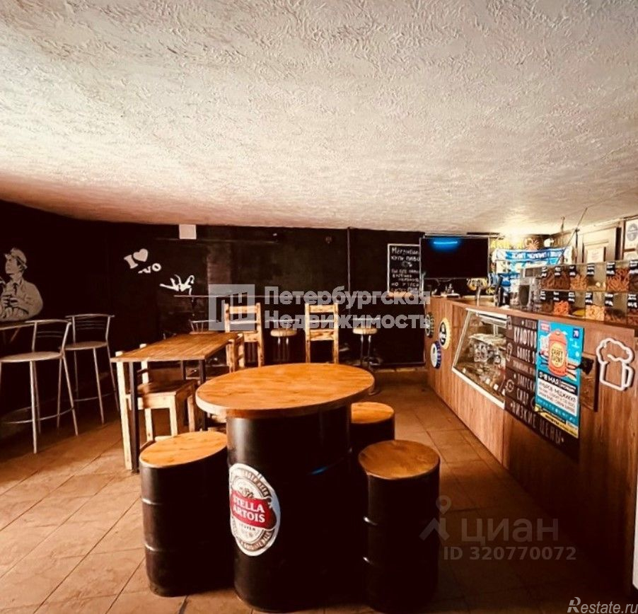 Продажа торгового помещения Ленская улица,  д. 20 к1