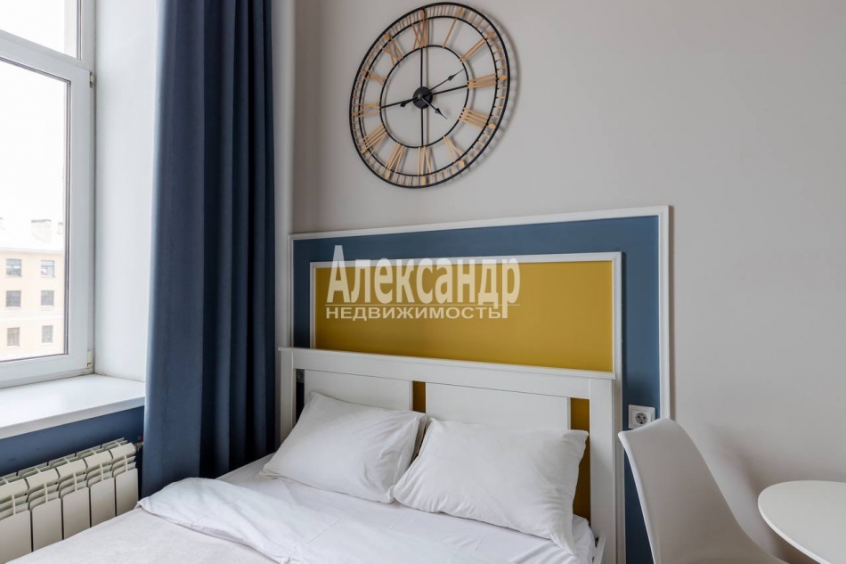 Продажа студии Рижский пр.,  д. 35