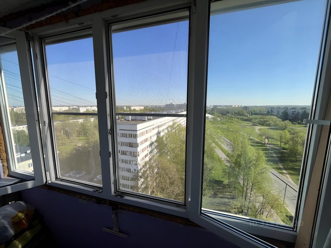 Аренда 1-комн квартиры на вторичном рынке улица Добровольцев, 42