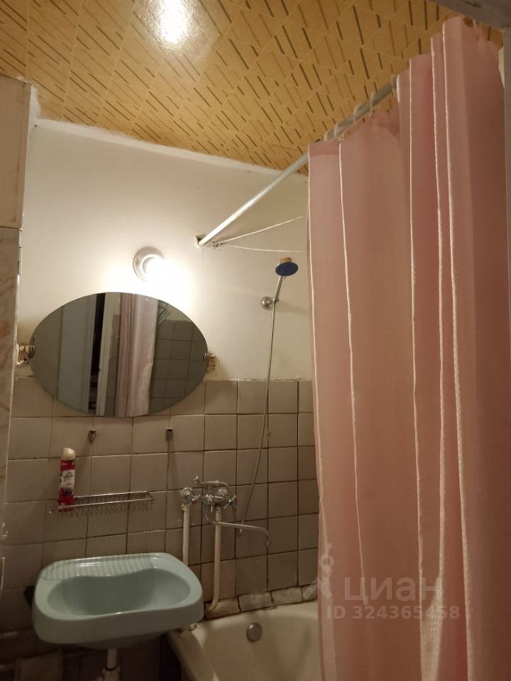 Аренда 1-комн квартиры на вторичном рынке Веневская улица, 15