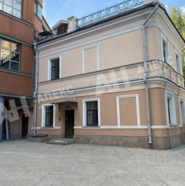 Аренда отдельного здания Овчинниковский Ср. пер Аренда отдельного здания Овчинниковский Ср. пер