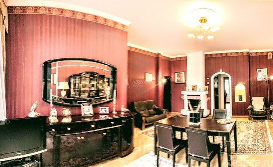 Продажа 4-комн квартиры на вторичном рынке Козловский Б. пер,  д. 12