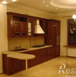 Продажа 4-комн квартиры на вторичном рынке угол между Молчановка Б. ул и Борисоглебский пер,  д. 30/7