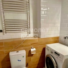 Продажа 3-комн квартиры на вторичном рынке Саларьевская ул,  д. 13 к2