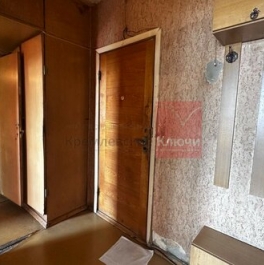 Продажа 2-комн квартиры на вторичном рынке Илимская улица,  д. 12