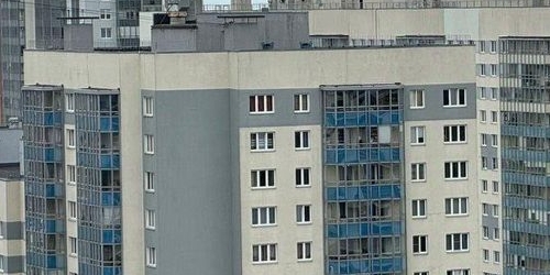 1-комн квартира улица Доблести, 14к2