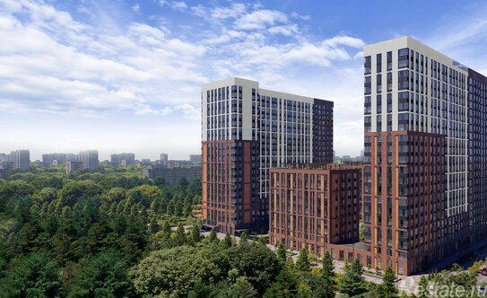 Продажа 2-комн квартиры на вторичном рынке улица Берзарина