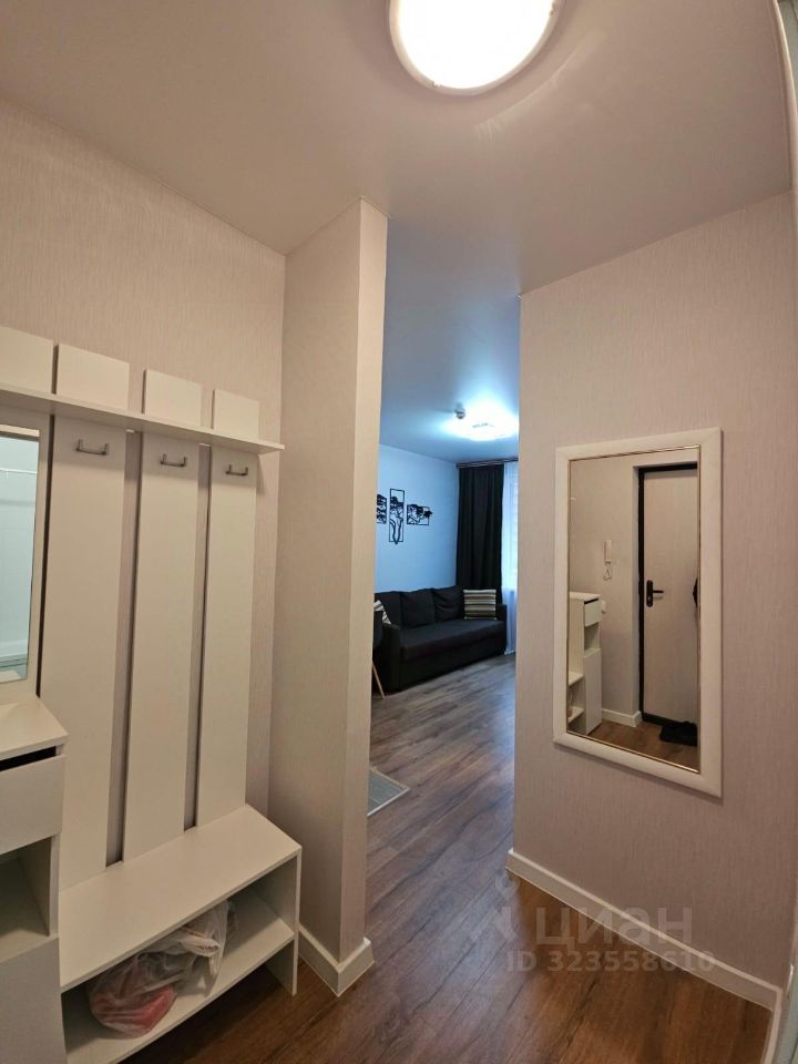 Аренда 1-комн квартиры на вторичном рынке Железнодорожный мкр, Балашиха, улица Поликахина,  д. 4