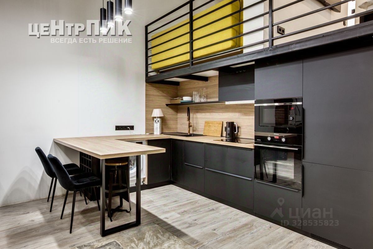 Аренда 2-комн квартиры на вторичном рынке Нижняя Красносельская улица, 35С2