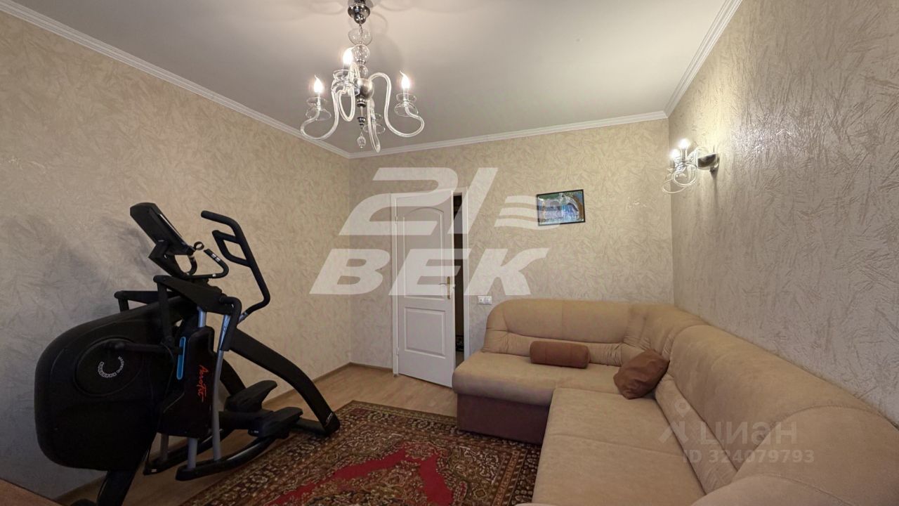 Продажа 2-комн квартиры на вторичном рынке Привольная улица, 5К2