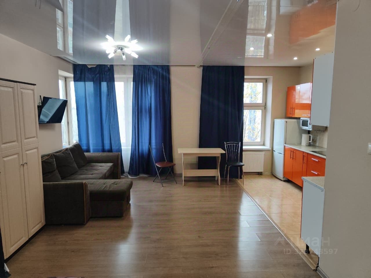 Аренда студии Красногорск, улица Авангардная, 8