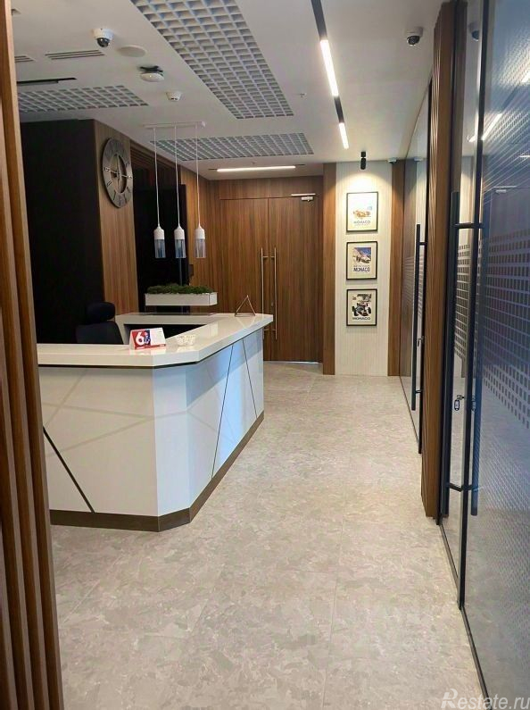 Продажа офиса Красногвардейский 1-й проезд,  д. 21,  к. 1