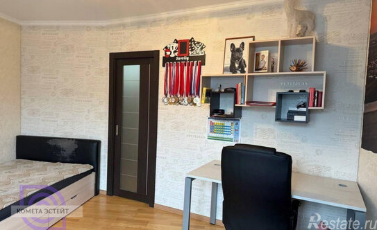 Продажа 1-комн квартиры на вторичном рынке Велозаводская улица