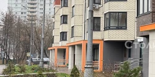 2-комн квартира улица Летчика Бабушкина, 41